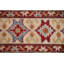 Tapis oriental géométrique Kazak