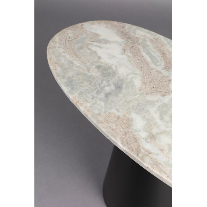 Jared Marble Top Single Coffee Table