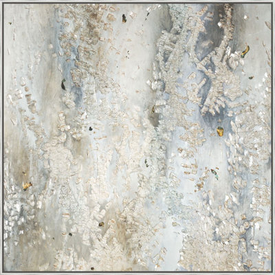 Iceland Spar 1 Print by Art House Studios