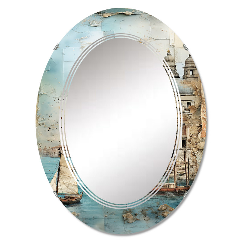 Miroir mural Vytoldas, 30 po x 20 po