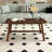Rectangular Coffee Table Modern Tea Table With Solid Wood Mid Century Coffee Table For Living Room-336970330