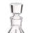 Vera Wang Luxe Graphite 28.5floz Decanter