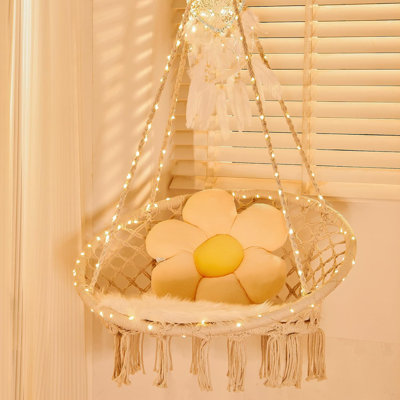 Weaving hammock and hanging chair