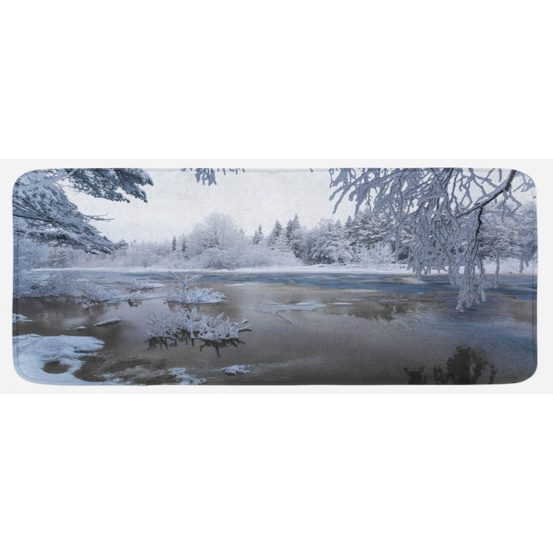 Tapis de cuisine winter