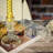 8 Pcs Set Include Taper Candle Holders And Stripe Candle Holders,Two Style