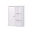 Armoire de salle de bain murale Breania