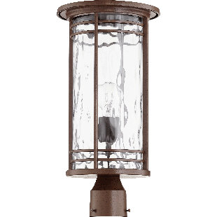 Oden 1-Light Lantern Head