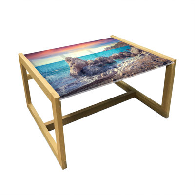 Jakirria Sled Coffee Table