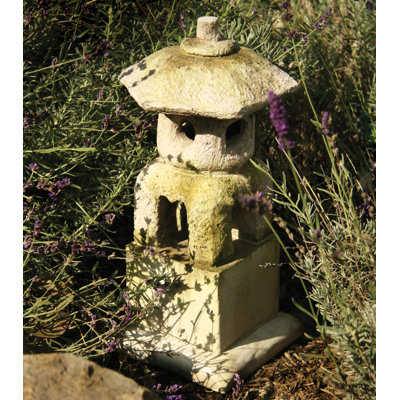 Lantern House -White Moss