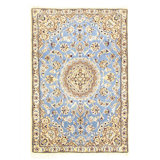 Nain One-of-a-Kind 4'4'' X 2'11'' Hand Knotted Area Rug