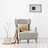 Metal Wall Clock