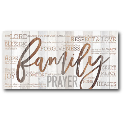 " Family Is Everything "