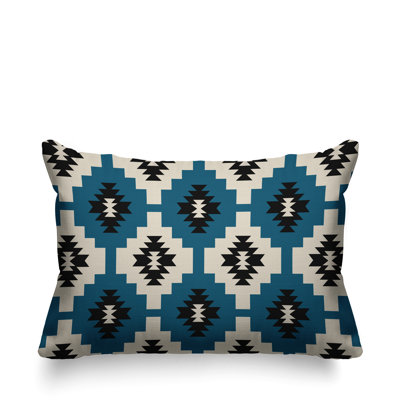 Coussin intérieur / extérieur Hinto Southwestern