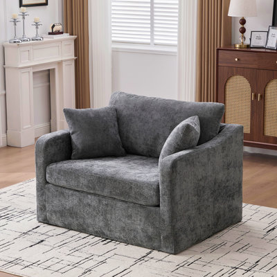 Fauteuil d'appoint 43,9 po
