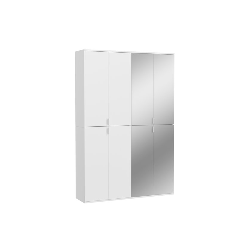 2-Piece Wardrobe Combination Heith