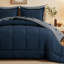 Ensemble d'édredon en microfibre 5/7-pièces -2031989582-2052297395