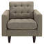 Fauteuils capitonnés Modway Empress-1228450157