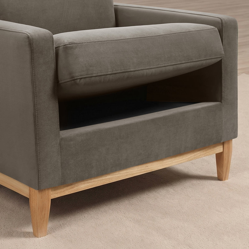 Fauteuil d'appoint Ombra, Java