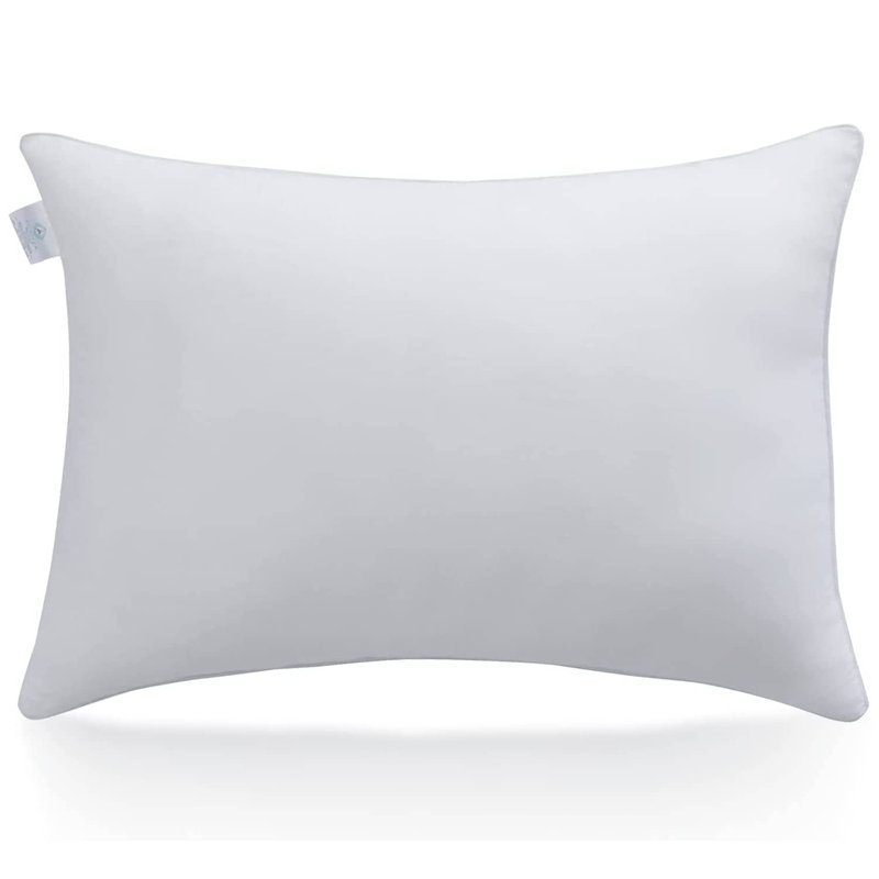 Conley Polyester Medium Pillow, Standard