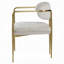 Chaise avec accoudoirs Zayn