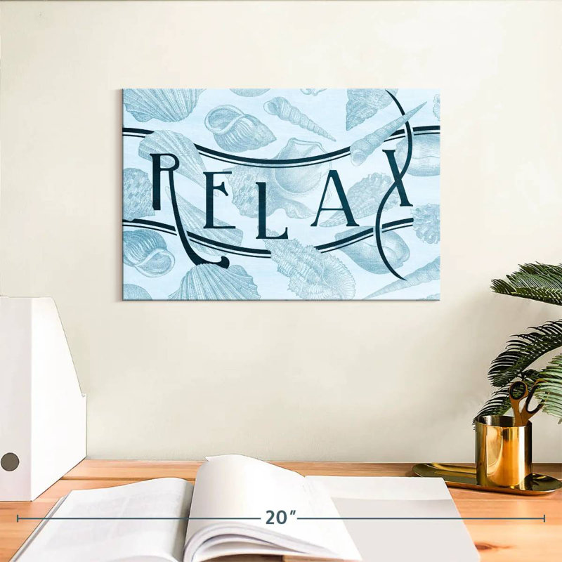 Relax shells Aletra, H 8 po x l 12 po