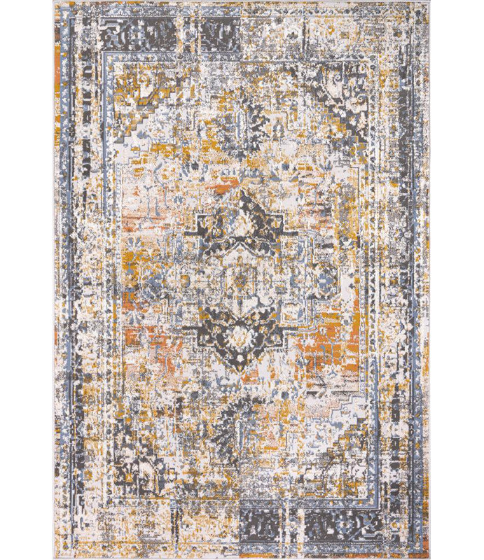 Oriental Indoor Rug, Runner 1'8" x 5'11"