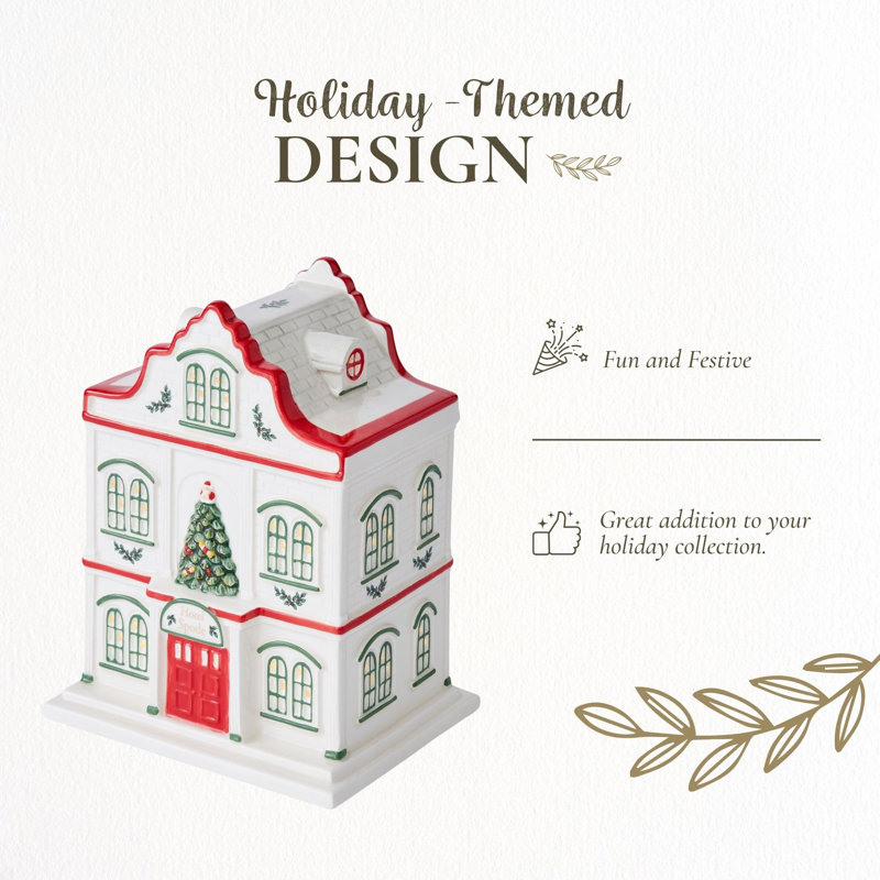 Spode – Christmas Tree – Christmas Tree Village Hotel