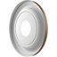 Médaillon traditionnel en PVC thermoformé pour plafond-88027955-88027982