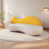 Beige / jaune