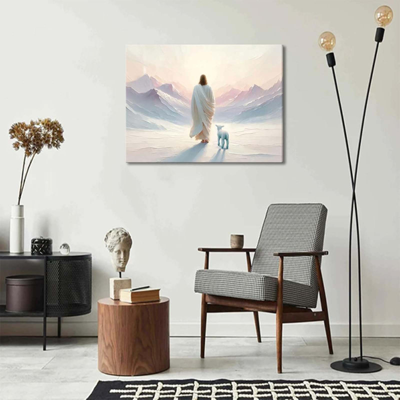 1 Piece Wrapped Canvas Wall Art, 40 cm H x 60 cm W