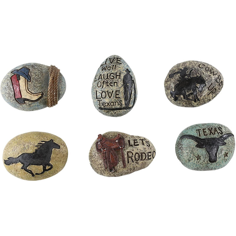 Landscape & Nature Figurines & Sculptures