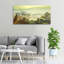 Jungle - Wrapped Canvas Print