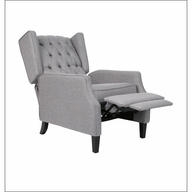 Fauteuil inclinable, Gris