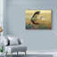 «Foggy Heron I» par Chris Vest - impression sur toile-33517659