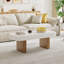 Sled Coffee Table