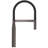 Essence New Single Handle Kitchen Faucet with SilkMove® and with Accessories-44388647