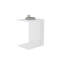 Table de bout avec tablette Brothwells