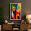 Fox Geometric - Print-136726464-136726465