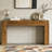 Compact Console Table