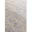 Beige transitionnel / L Tapis bleu