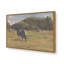 «Resting Cows I» par Stephen Calcasola, reproduction d'art-2054170496-2054170510-2054170498