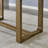 Parker Dining Table, Trestle Base, Light Oak
