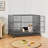 Indestructible Dog Crate For Medium-to-Large-Sized Dogs-1431475429
