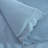 Martha Stewart Signature Scallop Solid Reversible Duvet Cover Set-125088573-125088577