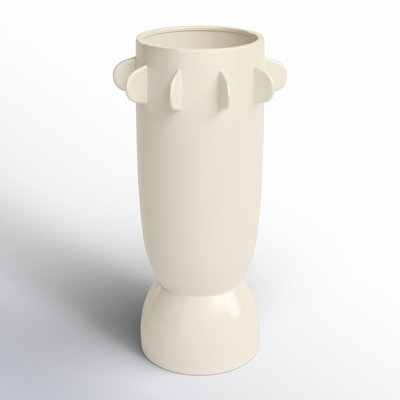 Archbold Ceramic Floor Vase