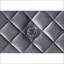 Table de chevet 3 tiroirs Glam