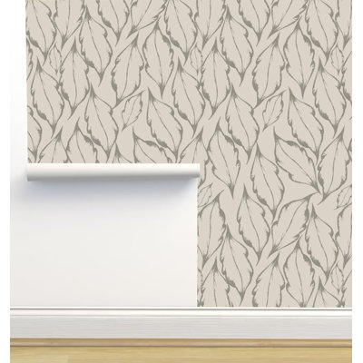 Rouleau de papier peint adhésif 12 pi x 2 pi Monor Designs
