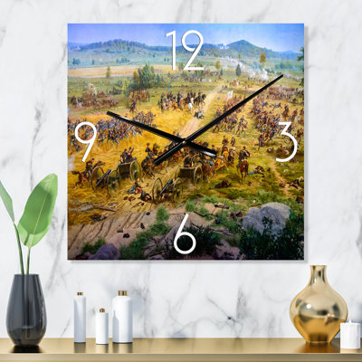 Horloge murale