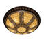 Fleur-de-lis 12 - Light Flush Mount