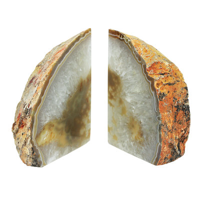 Stone Bookends